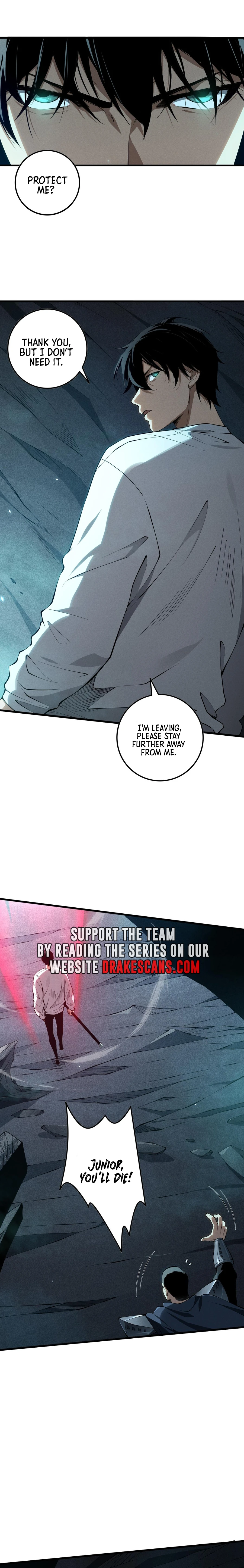 Read Necromancer, the Ultimate Scourge! EN Manga Online