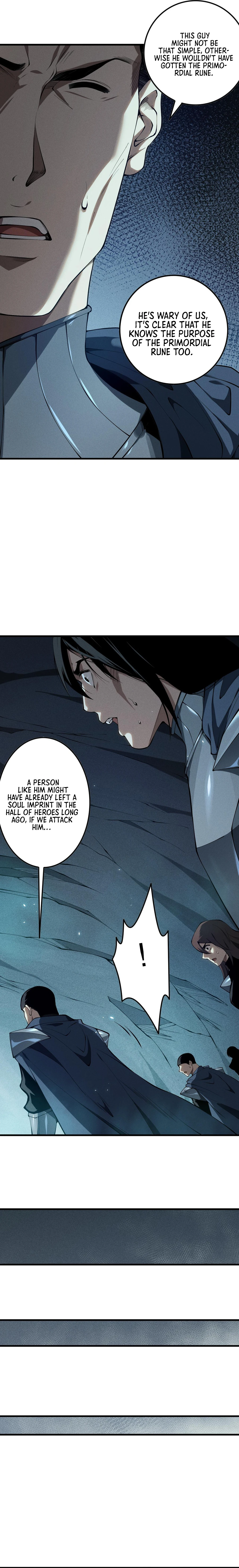 Read Necromancer, the Ultimate Scourge! EN Manga Online