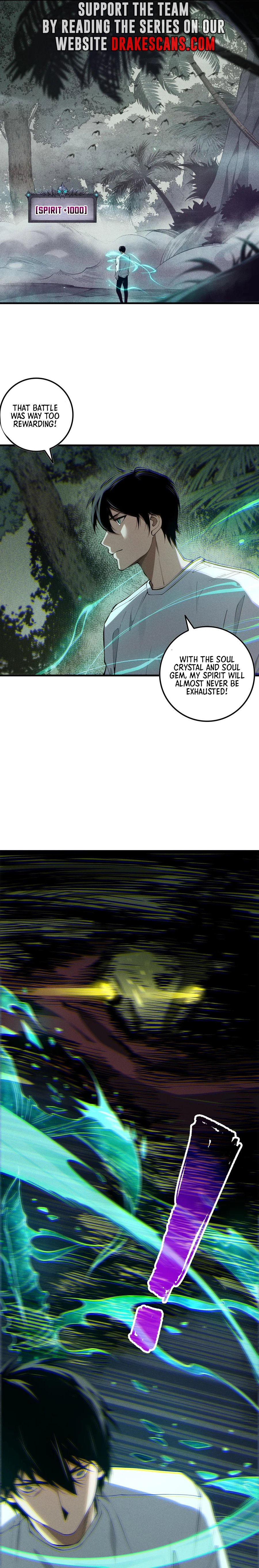 Read Necromancer, the Ultimate Scourge! EN Manga Online