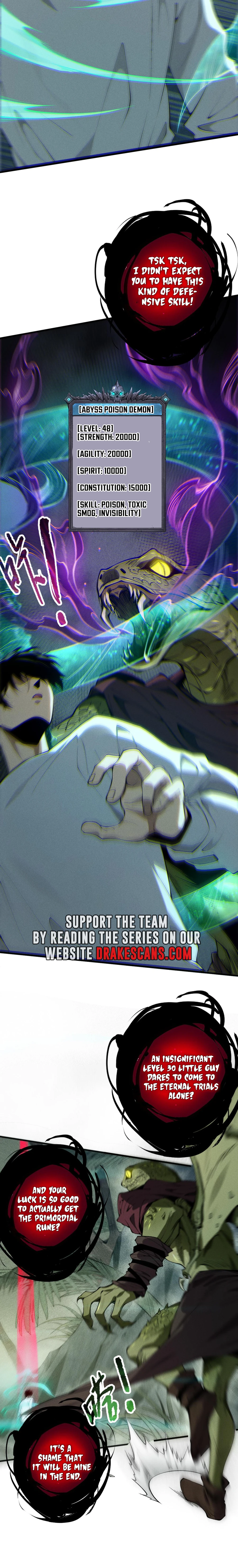 Read Necromancer, the Ultimate Scourge! EN Manga Online