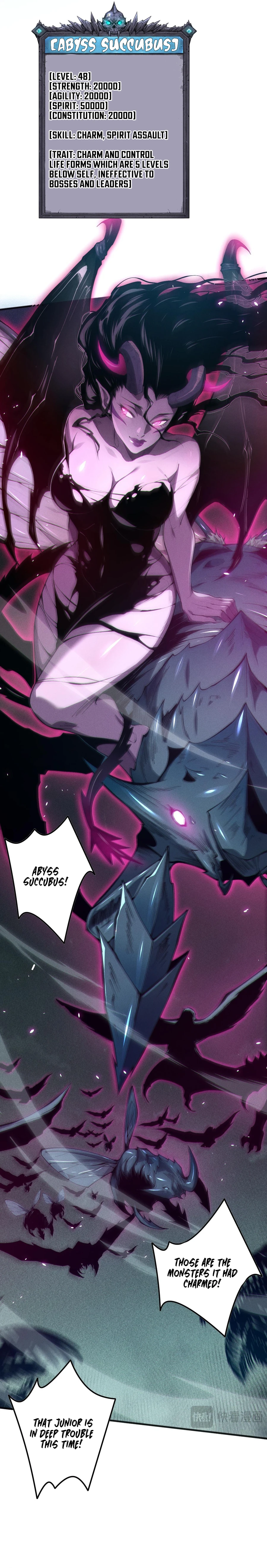 Read Necromancer, the Ultimate Scourge! EN Manga Online