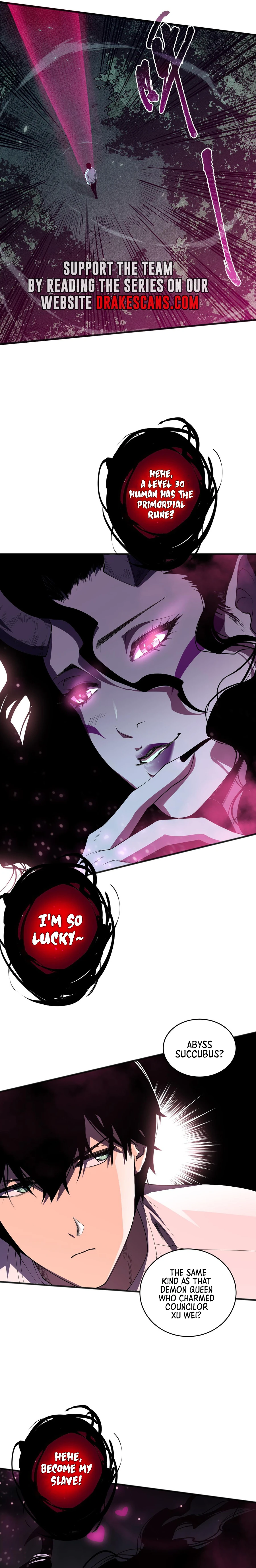 Read Necromancer, the Ultimate Scourge! EN Manga Online