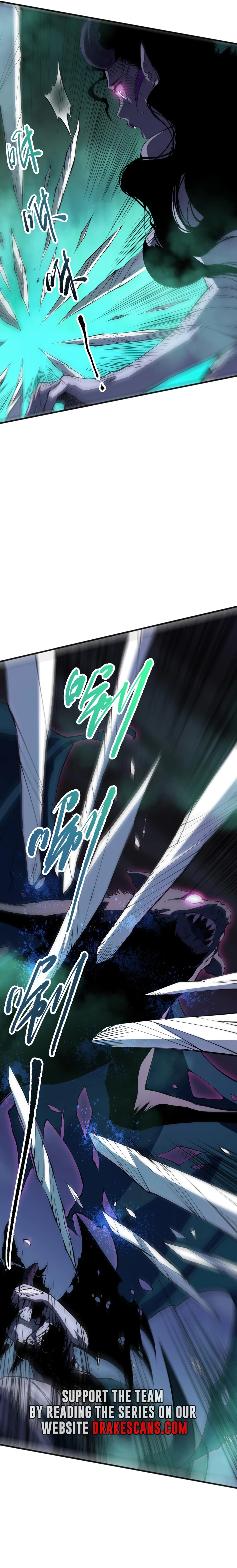 Read Necromancer, the Ultimate Scourge! EN Manga Online