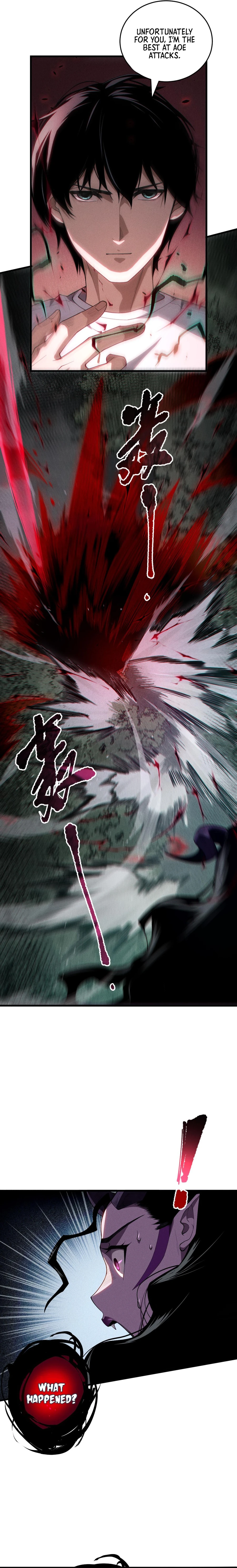 Read Necromancer, the Ultimate Scourge! EN Manga Online