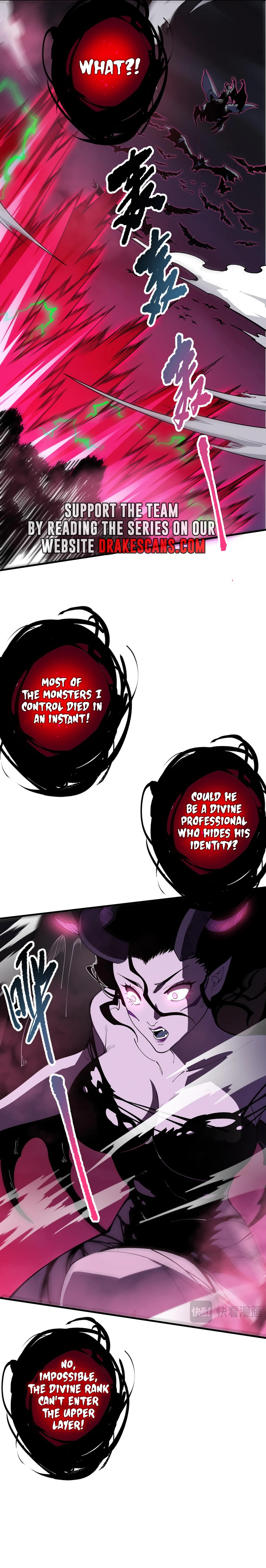 Read Necromancer, the Ultimate Scourge! EN Manga Online