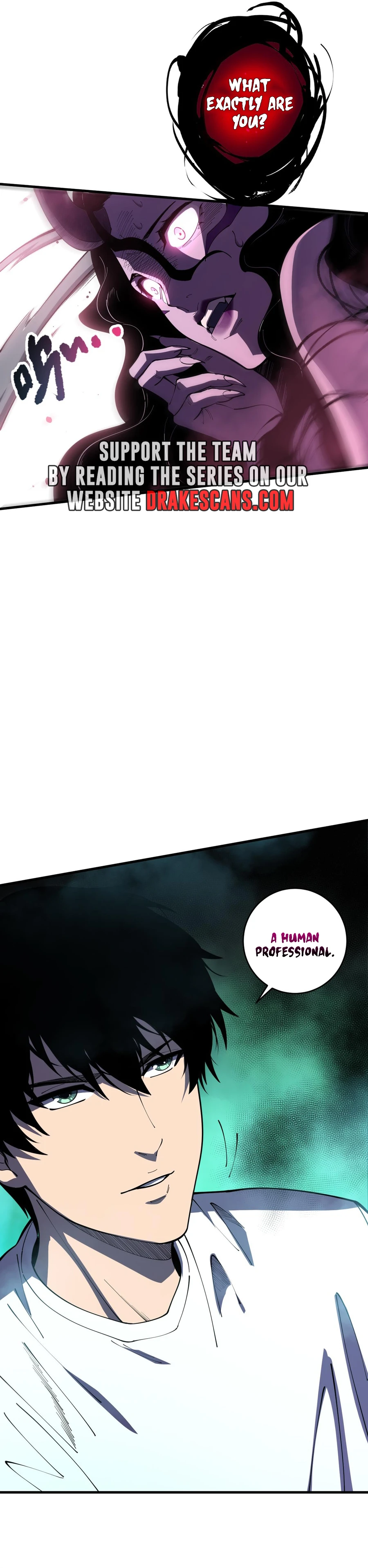 Read Necromancer, the Ultimate Scourge! EN Manga Online