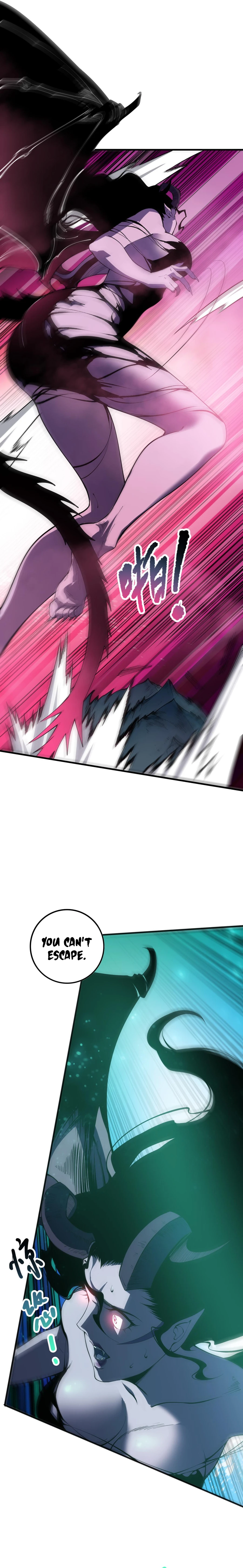 Read Necromancer, the Ultimate Scourge! EN Manga Online