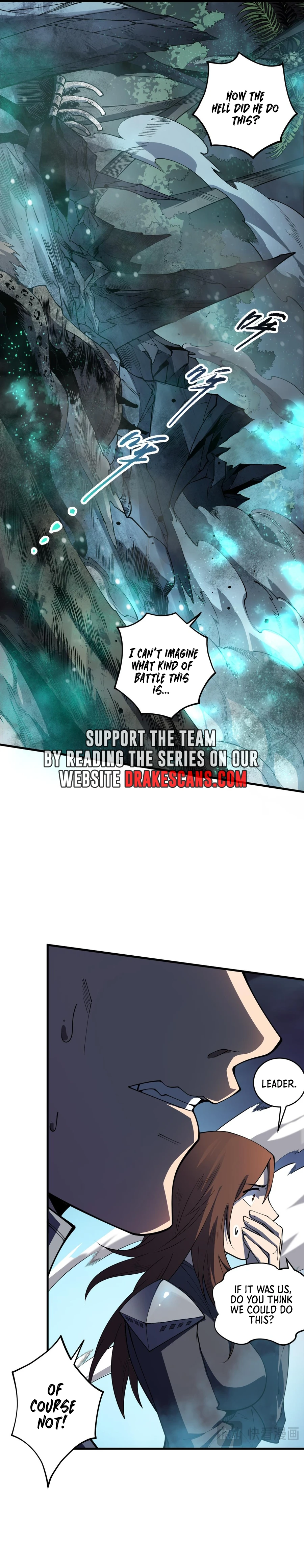 Read Necromancer, the Ultimate Scourge! EN Manga Online