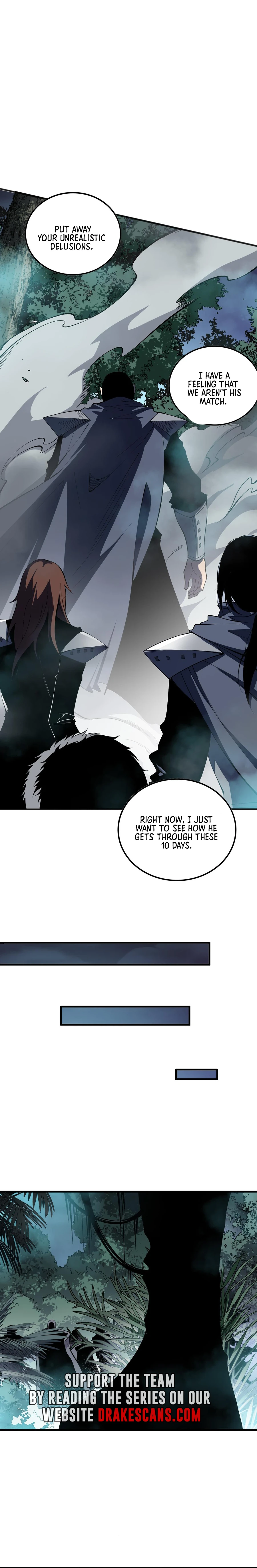 Read Necromancer, the Ultimate Scourge! EN Manga Online