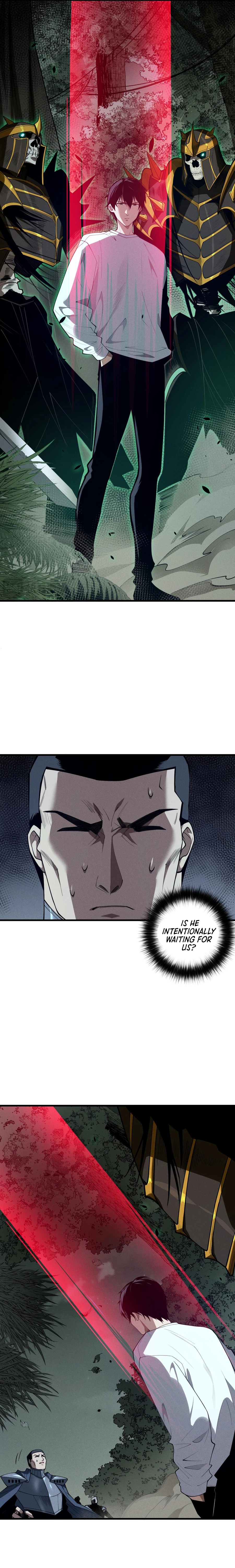Read Necromancer, the Ultimate Scourge! EN Manga Online