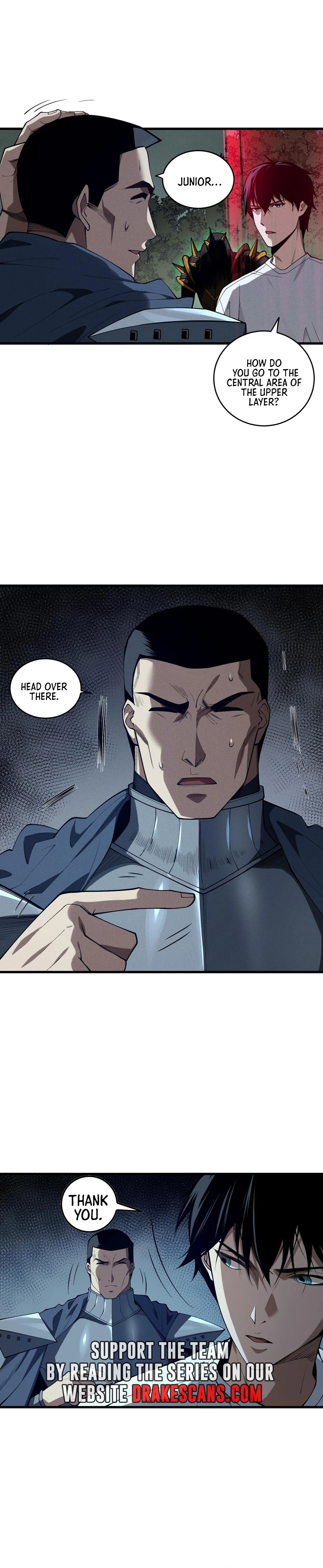 Read Necromancer, the Ultimate Scourge! EN Manga Online