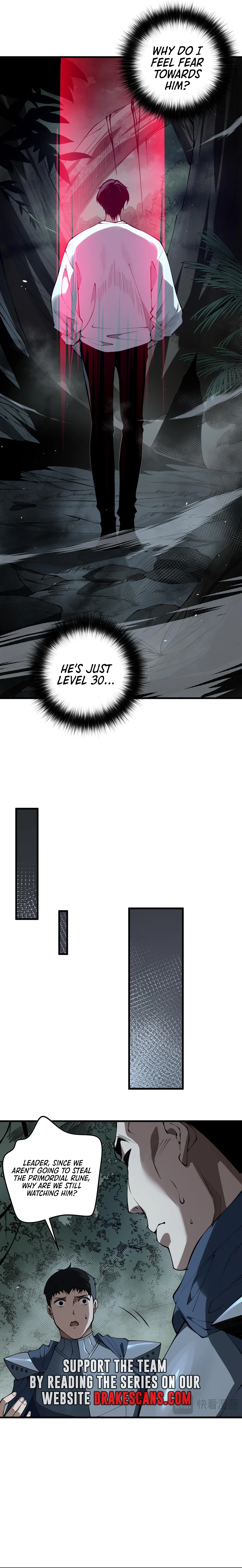 Read Necromancer, the Ultimate Scourge! EN Manga Online