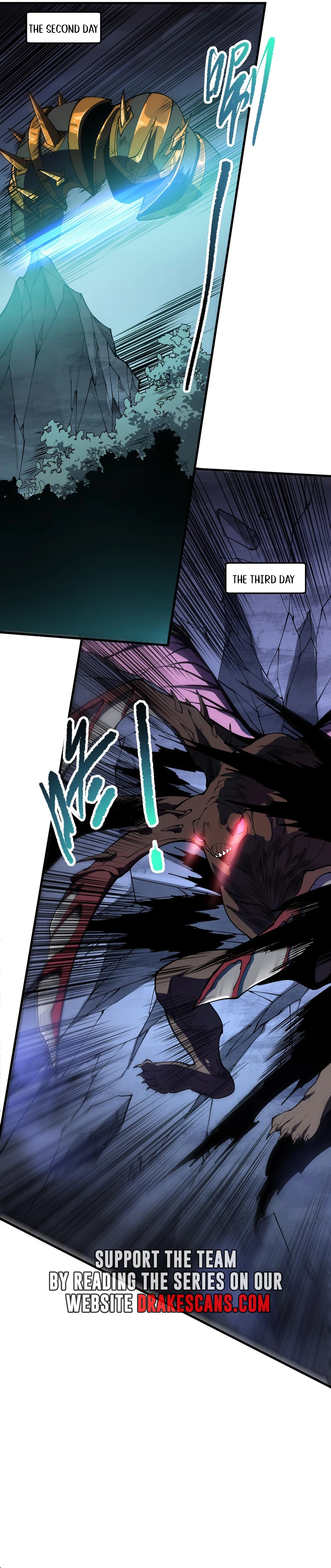 Read Necromancer, the Ultimate Scourge! EN Manga Online