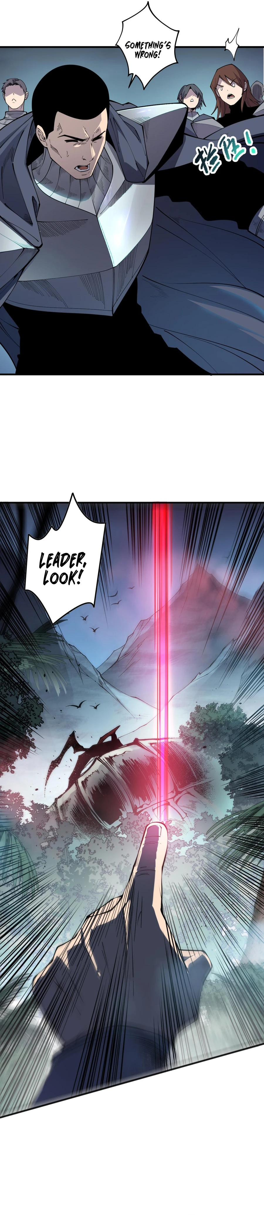 Read Necromancer, the Ultimate Scourge! EN Manga Online