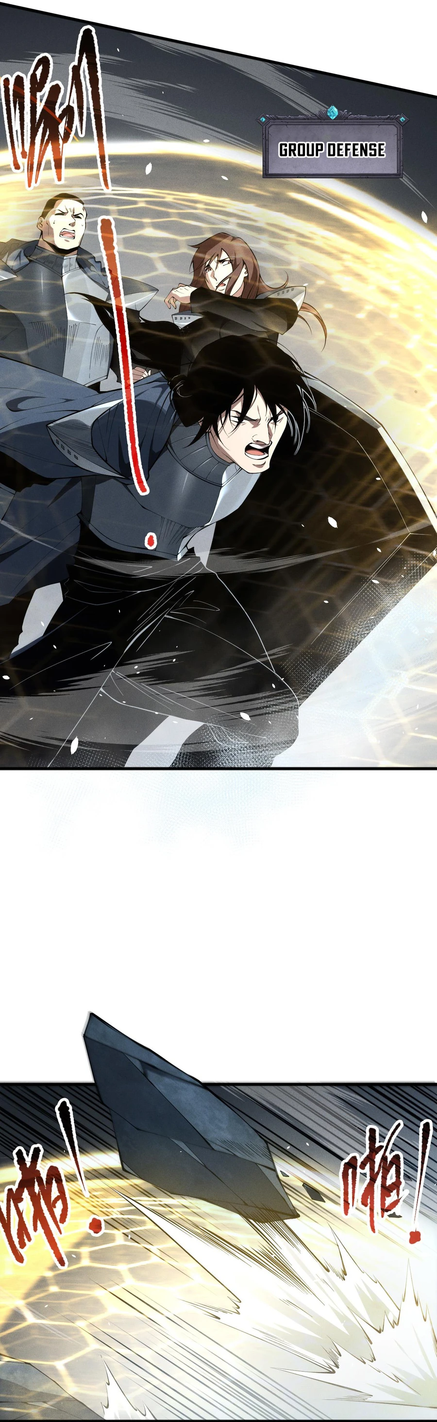 Read Necromancer, the Ultimate Scourge! EN Manga Online