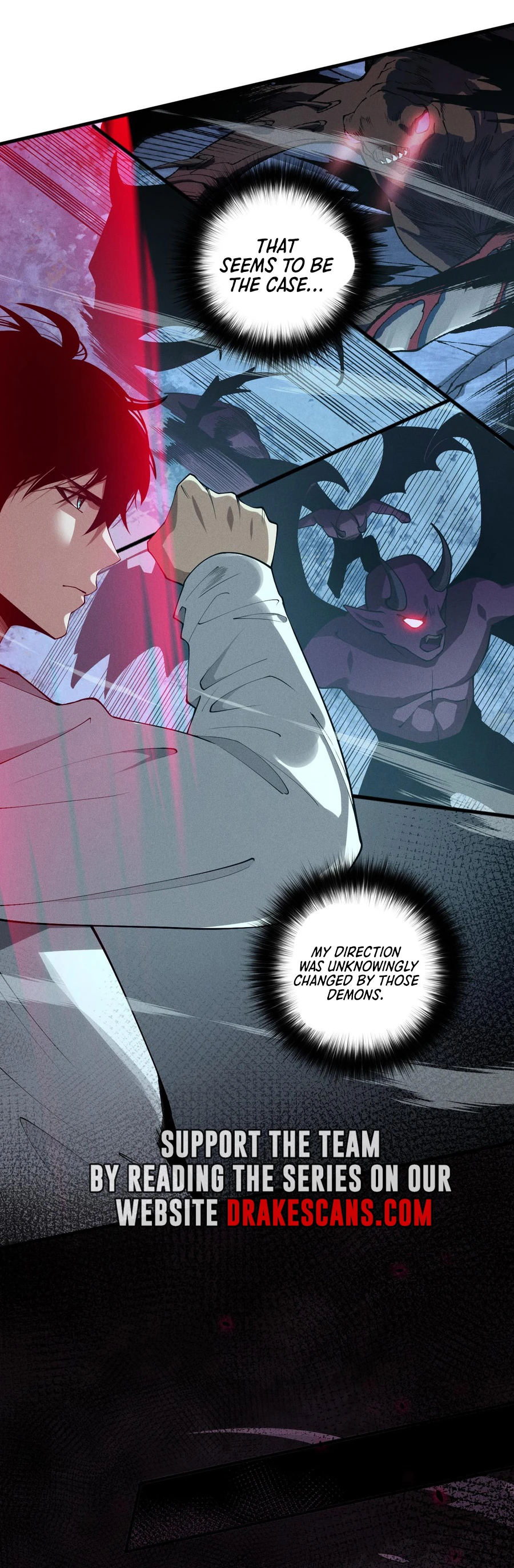 Read Necromancer, the Ultimate Scourge! EN Manga Online
