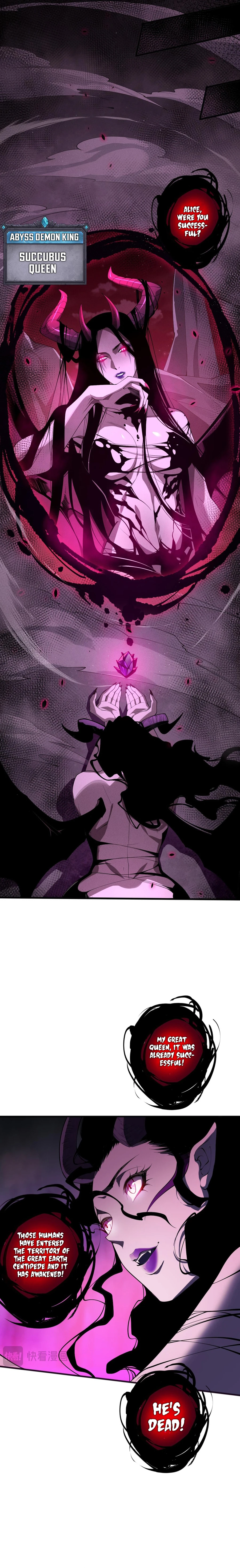 Read Necromancer, the Ultimate Scourge! EN Manga Online