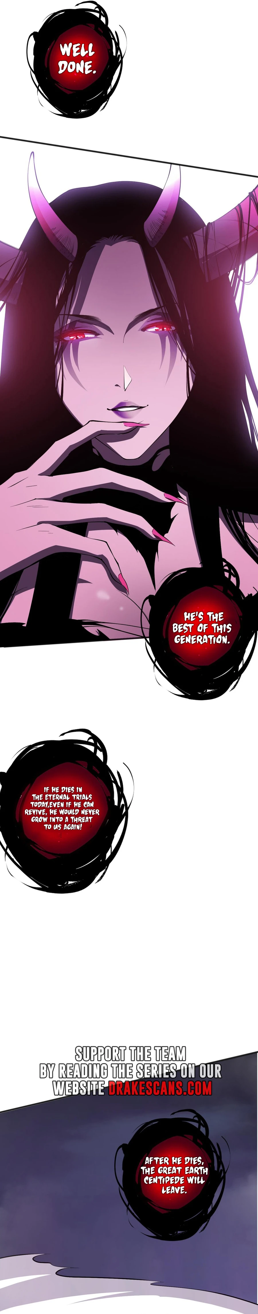 Read Necromancer, the Ultimate Scourge! EN Manga Online