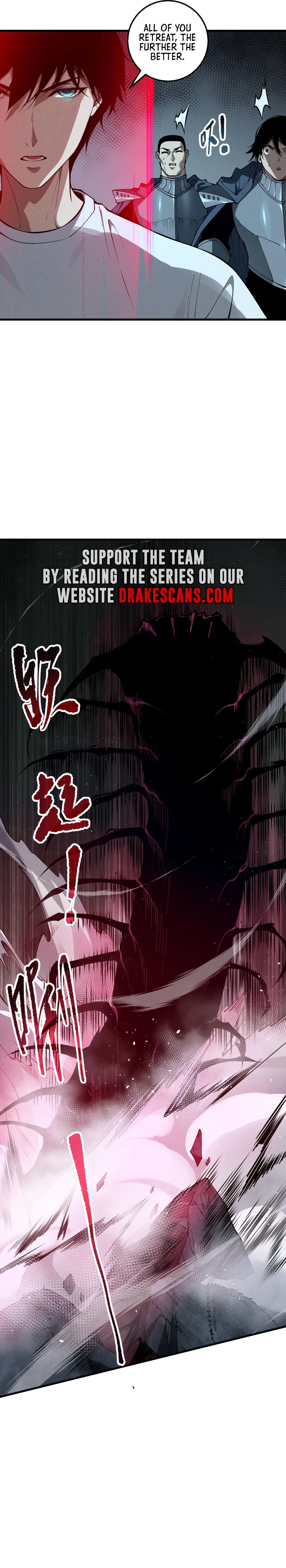 Read Necromancer, the Ultimate Scourge! EN Manga Online
