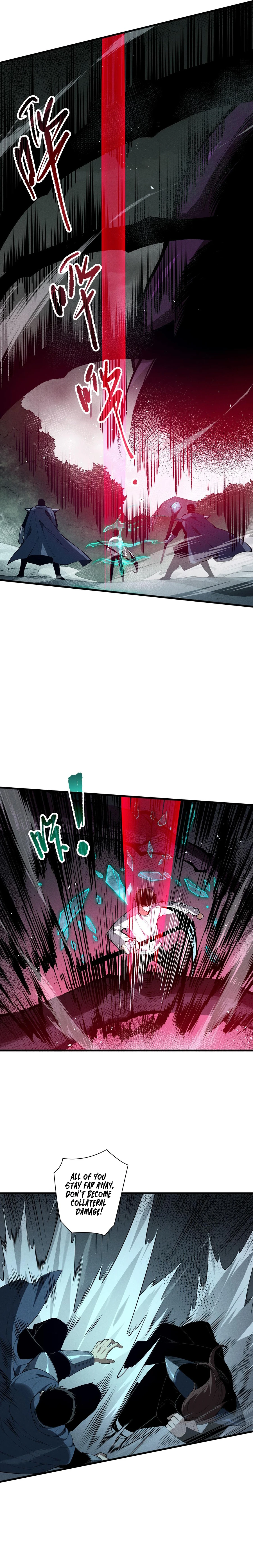 Read Necromancer, the Ultimate Scourge! EN Manga Online