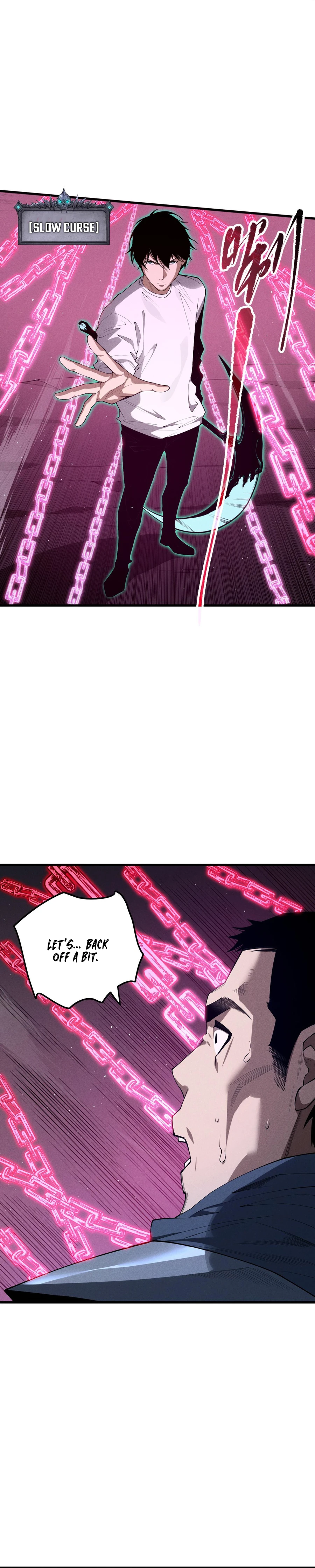 Read Necromancer, the Ultimate Scourge! EN Manga Online