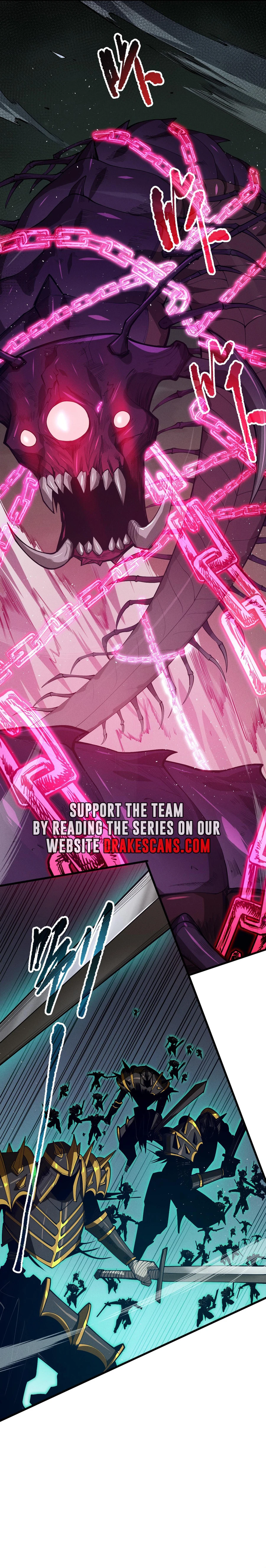 Read Necromancer, the Ultimate Scourge! EN Manga Online