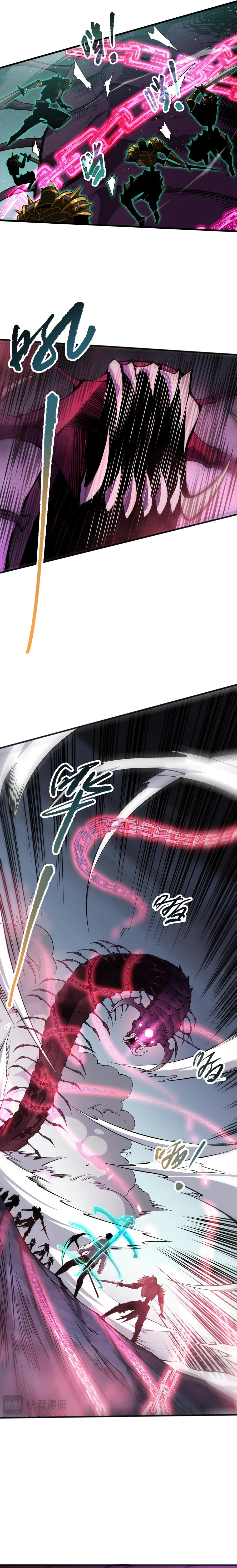 Read Necromancer, the Ultimate Scourge! EN Manga Online
