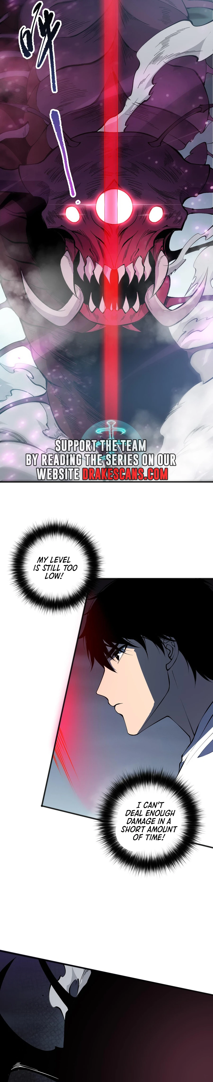 Read Necromancer, the Ultimate Scourge! EN Manga Online