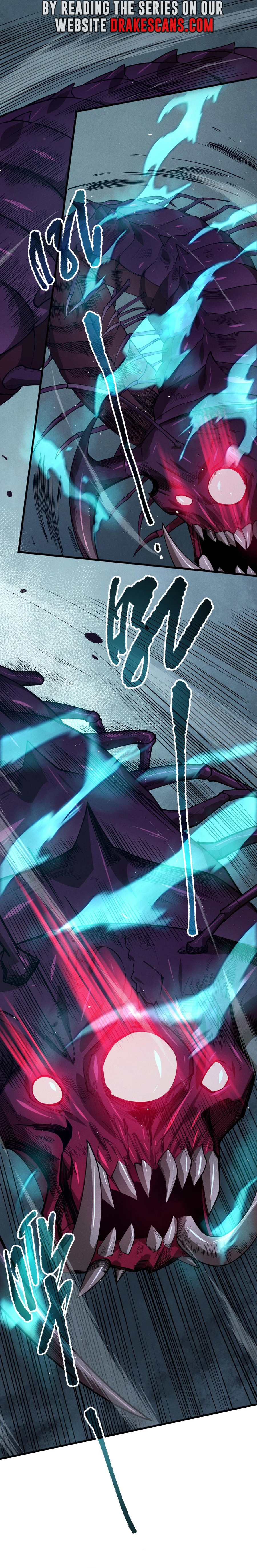 Read Necromancer, the Ultimate Scourge! EN Manga Online