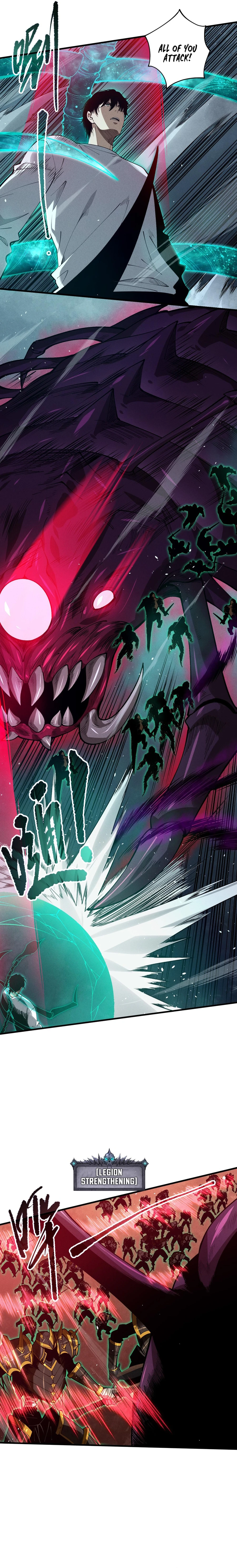 Read Necromancer, the Ultimate Scourge! EN Manga Online
