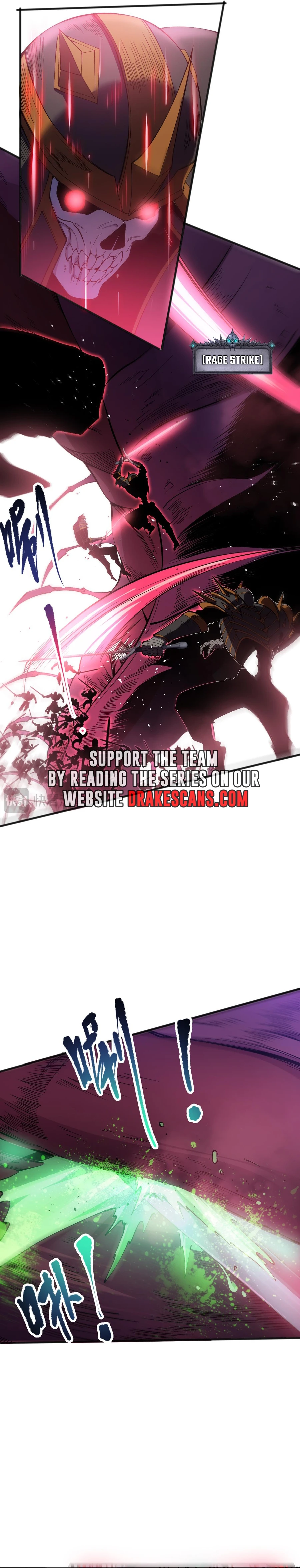 Read Necromancer, the Ultimate Scourge! EN Manga Online