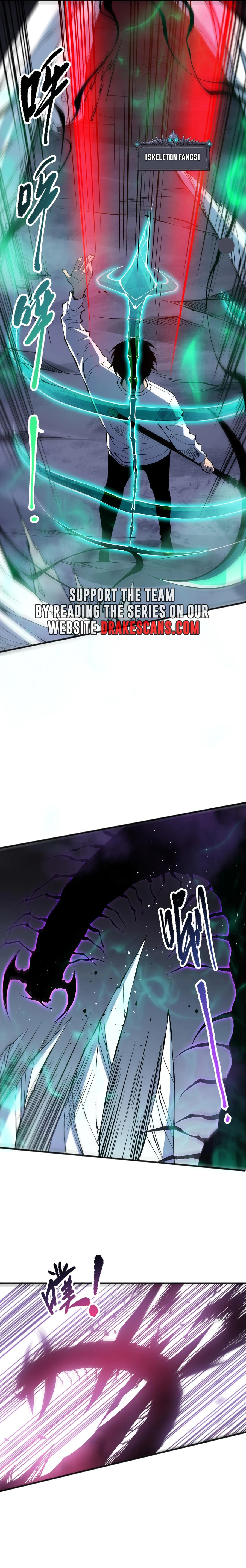 Read Necromancer, the Ultimate Scourge! EN Manga Online