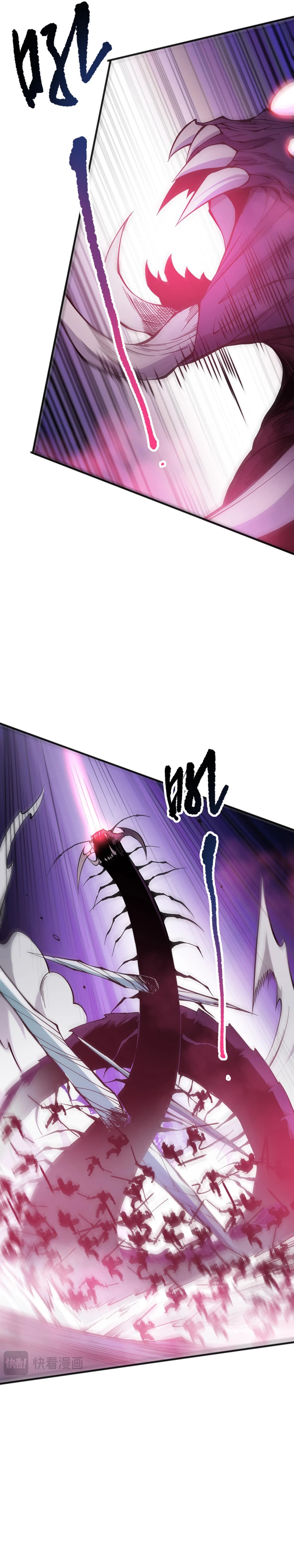 Read Necromancer, the Ultimate Scourge! EN Manga Online