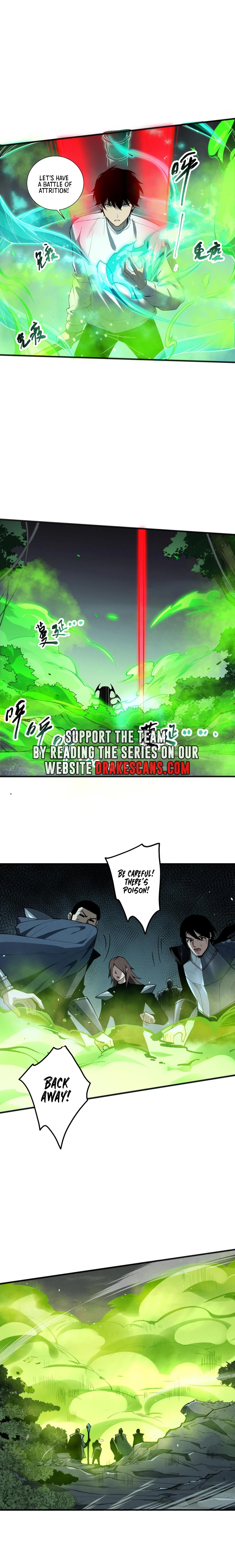 Read Necromancer, the Ultimate Scourge! EN Manga Online