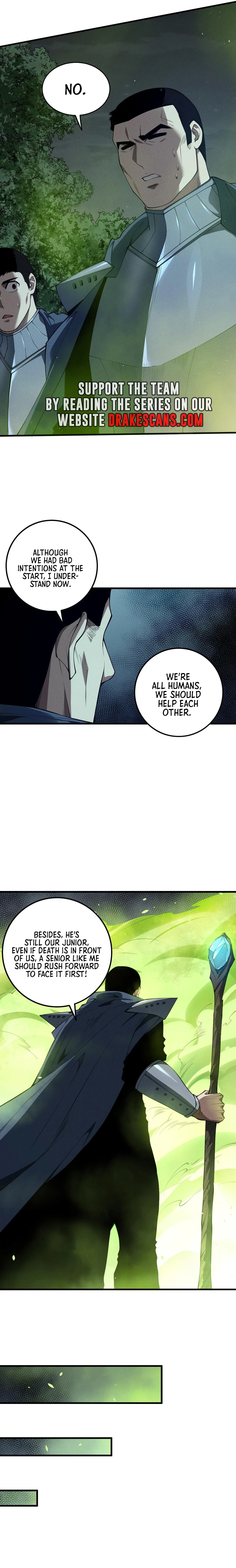 Read Necromancer, the Ultimate Scourge! EN Manga Online
