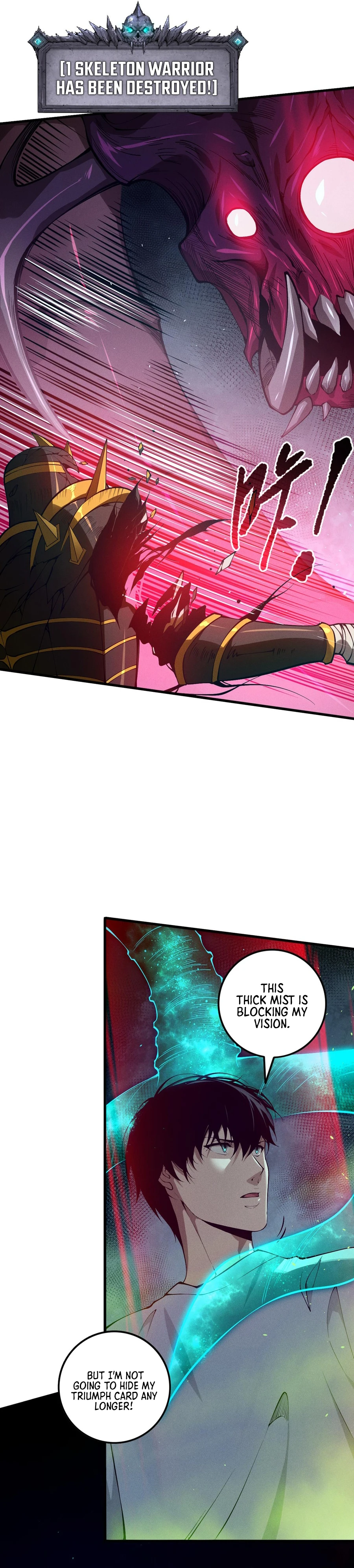 Read Necromancer, the Ultimate Scourge! EN Manga Online