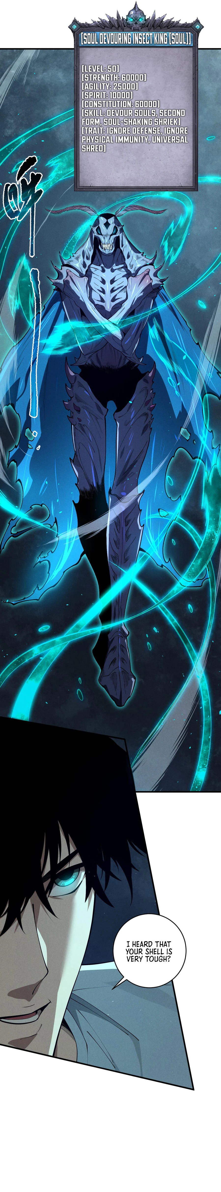 Read Necromancer, the Ultimate Scourge! EN Manga Online
