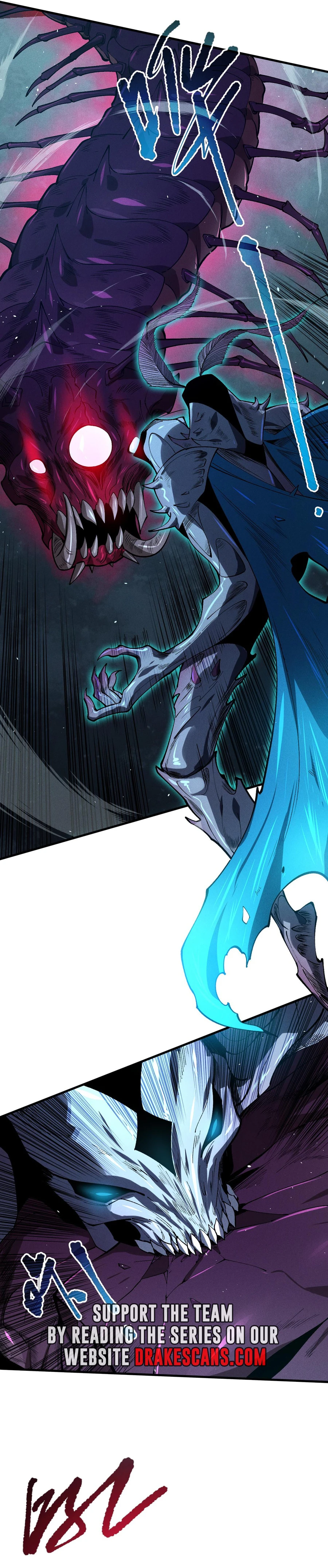 Read Necromancer, the Ultimate Scourge! EN Manga Online