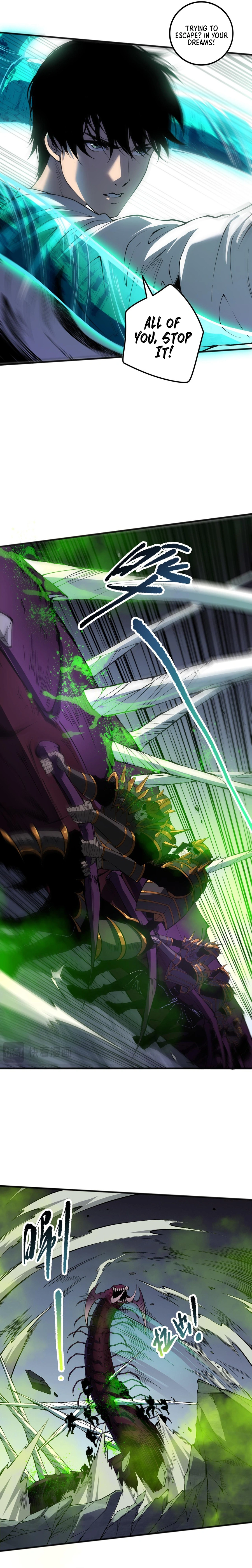 Read Necromancer, the Ultimate Scourge! EN Manga Online