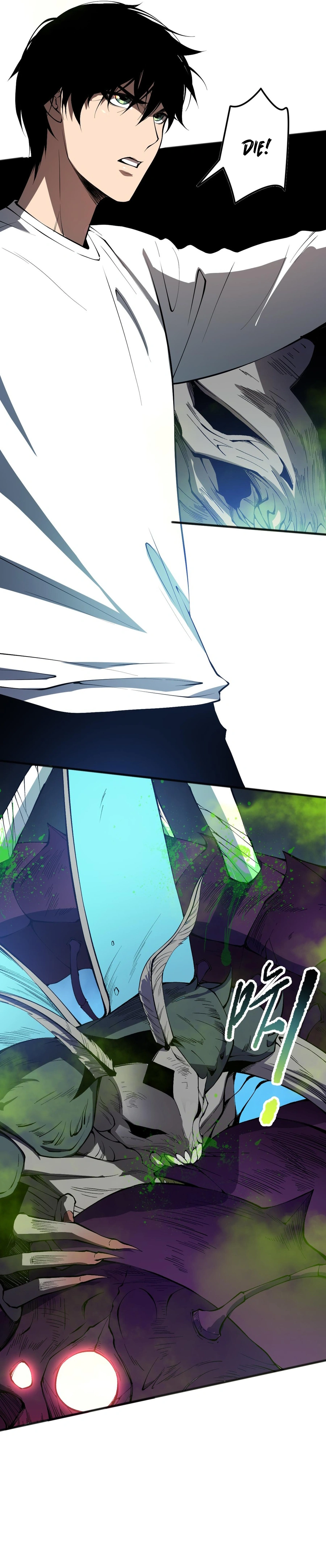 Read Necromancer, the Ultimate Scourge! EN Manga Online