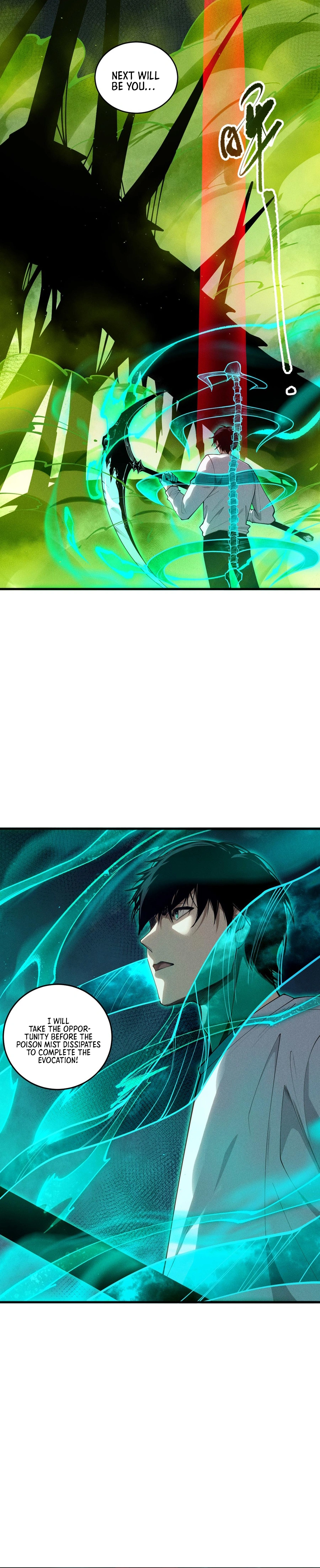 Read Necromancer, the Ultimate Scourge! EN Manga Online