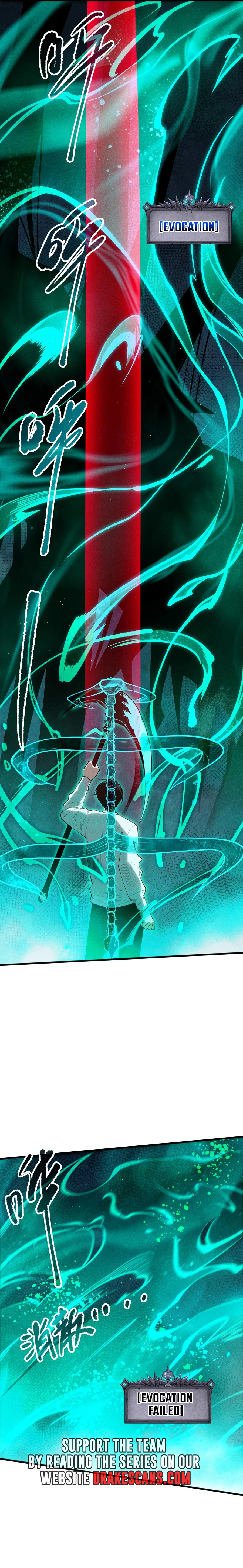 Read Necromancer, the Ultimate Scourge! EN Manga Online
