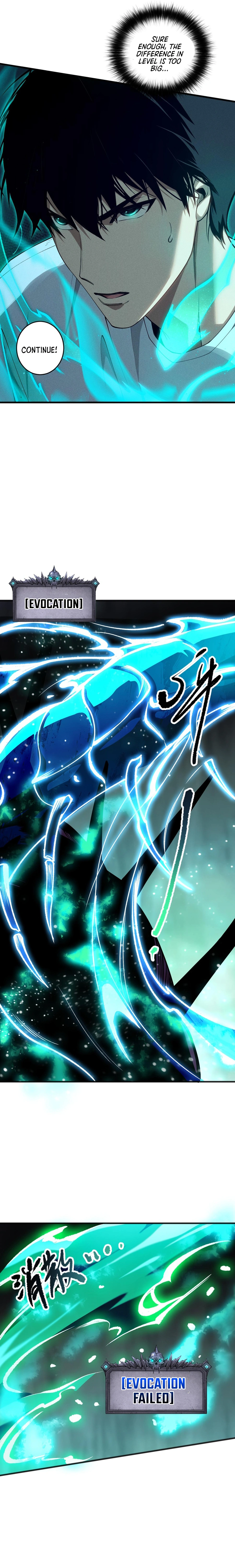 Read Necromancer, the Ultimate Scourge! EN Manga Online