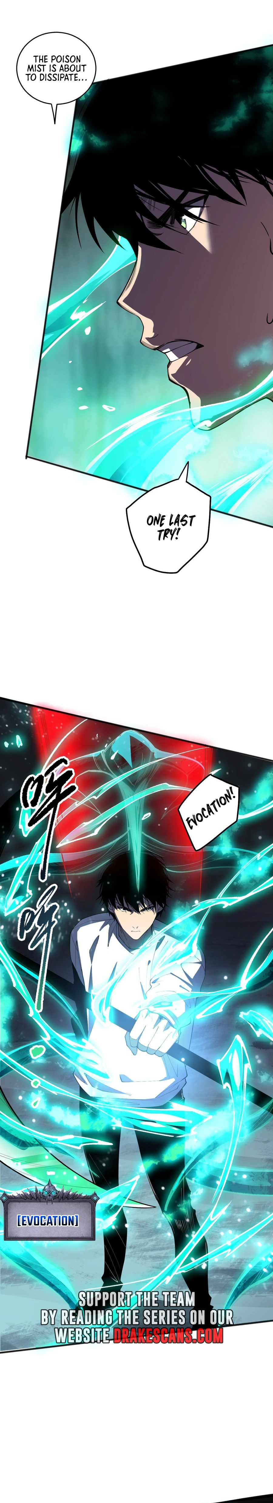 Read Necromancer, the Ultimate Scourge! EN Manga Online
