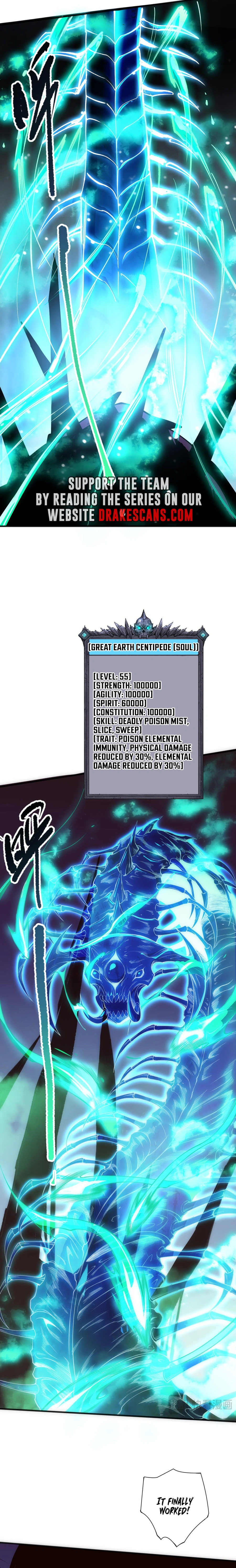 Read Necromancer, the Ultimate Scourge! EN Manga Online