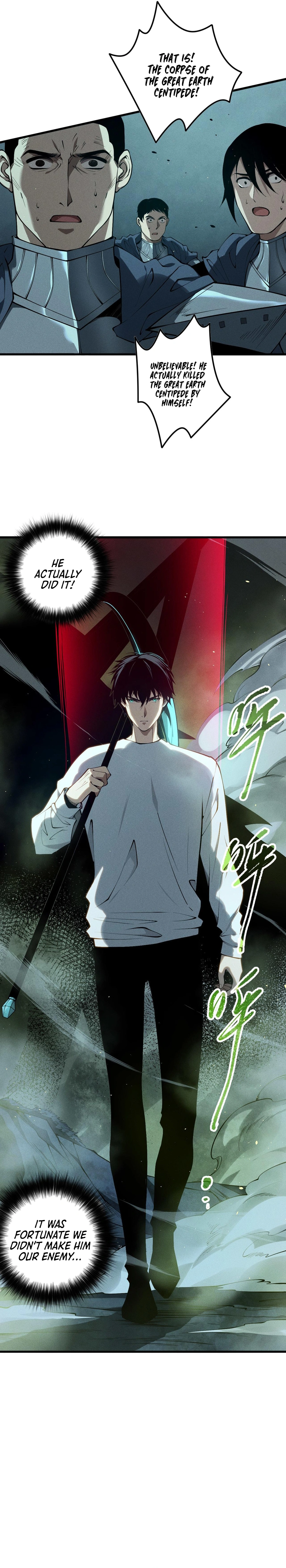 Read Necromancer, the Ultimate Scourge! EN Manga Online