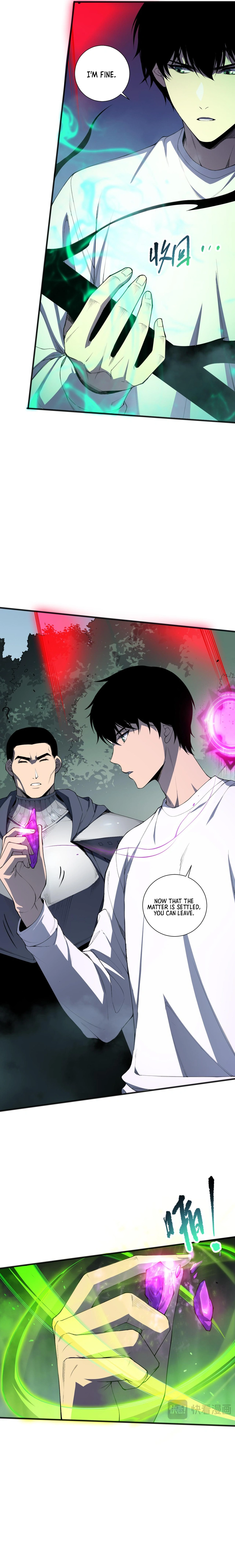 Read Necromancer, the Ultimate Scourge! EN Manga Online