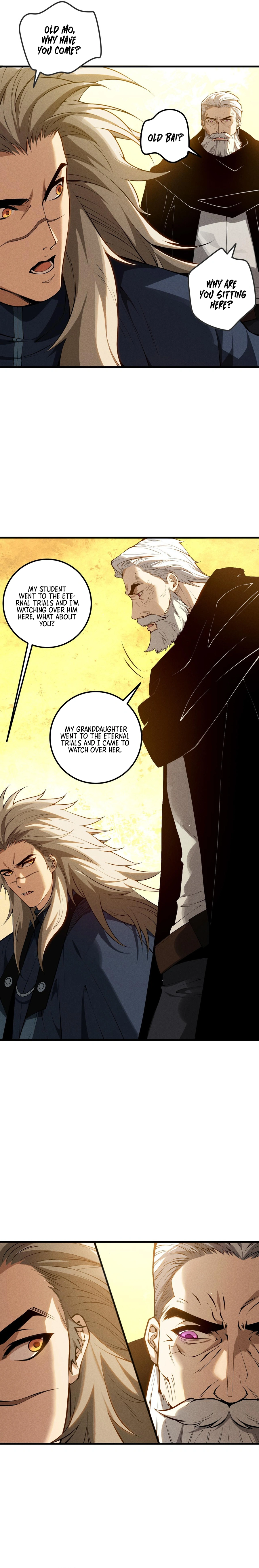 Read Necromancer, the Ultimate Scourge! EN Manga Online