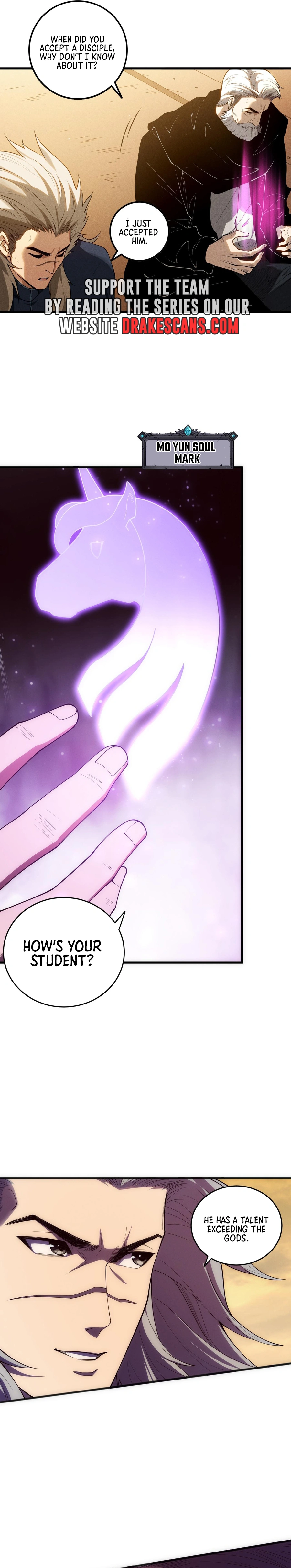 Read Necromancer, the Ultimate Scourge! EN Manga Online