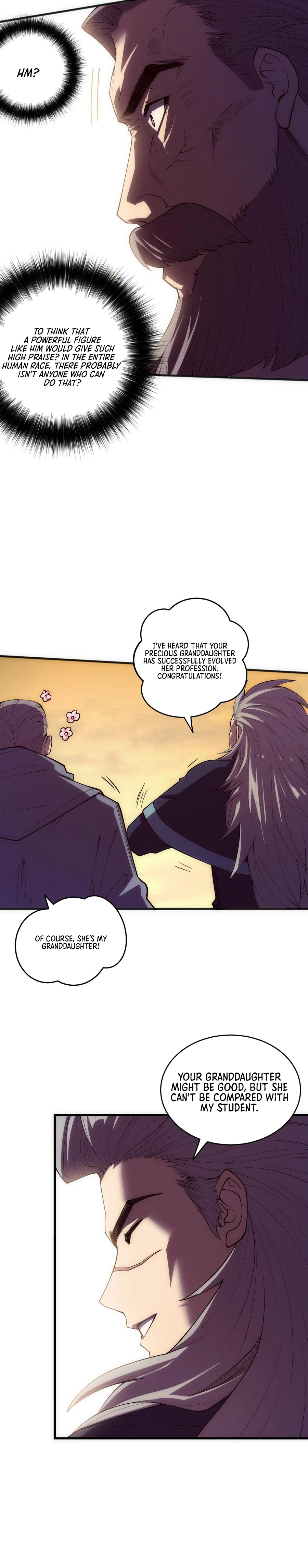 Read Necromancer, the Ultimate Scourge! EN Manga Online